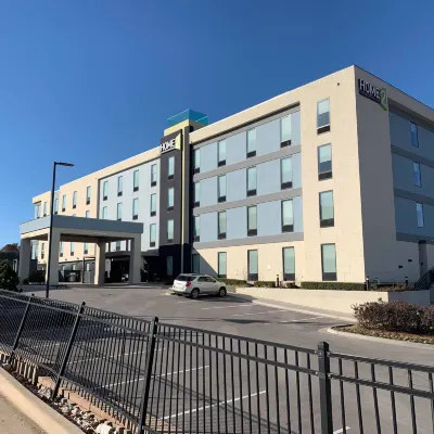 Home2 Suites by Hilton Tulsa Hills Hotels near Union Square Shopping Center