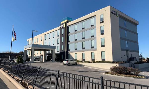 Home2 Suites by Hilton Tulsa Hills
