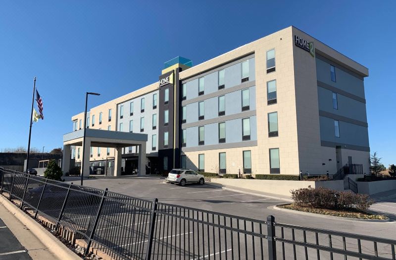 Home2 Suites by Hilton Tulsa Hills
