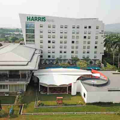ハリス ホテル セントゥル シティ ボゴール Hotel Exterior