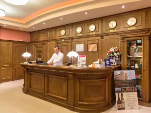 俱樂部中央酒店