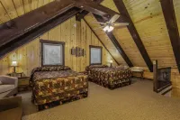 Freedom Ridge Cabins Hotels near Black Hills National Forest