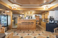 Aparthotel Majestic - servizio colazione