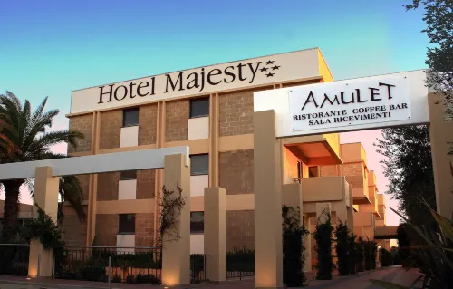 Hotel Majesty Bari Hotels in Parco Scizzo-parchitello