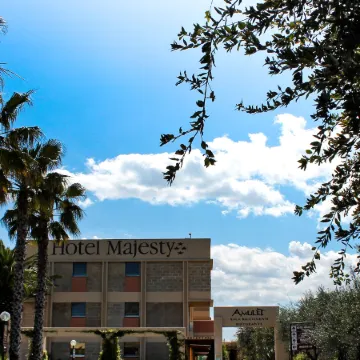 Hotel Majesty Bari