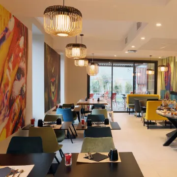 Hôtel la Capelle Millau