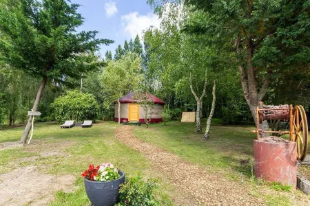 Le Moulin des Tréans Отели в г. Ле Мутье-ан-Рес