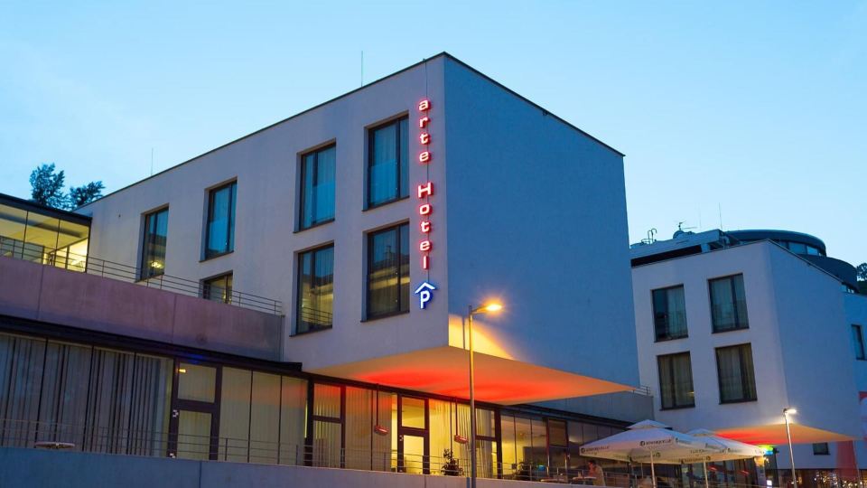 arte Hotel Krems