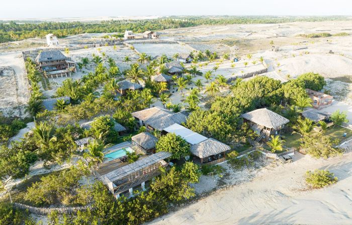 Kitejuba Bungalows