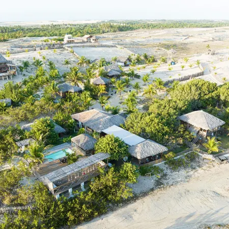 Kitejuba Bungalows