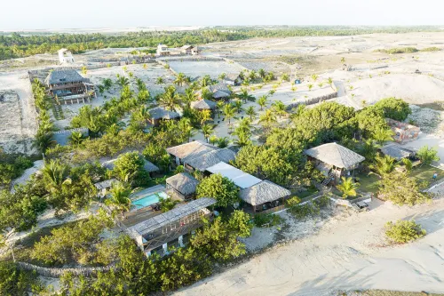 Kitejuba Bungalows Hotels in Camocim