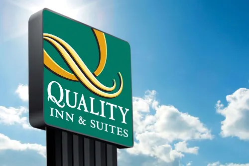 Quality Inn & Suites Monroeville South Hotels in Monroe County