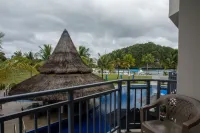 Cove Resort Palau - Ocean View