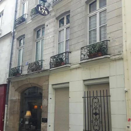 Hotel du Lys