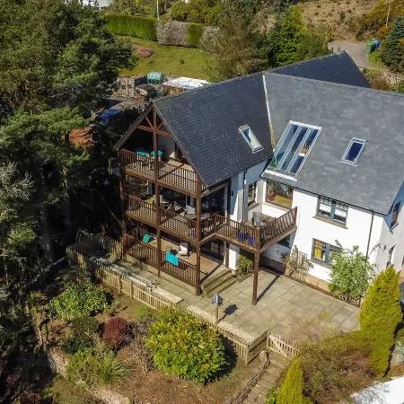 Treetops B&B Отели в г. Форт-Уильям