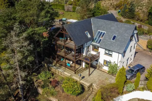 Treetops B&B - 4-Star