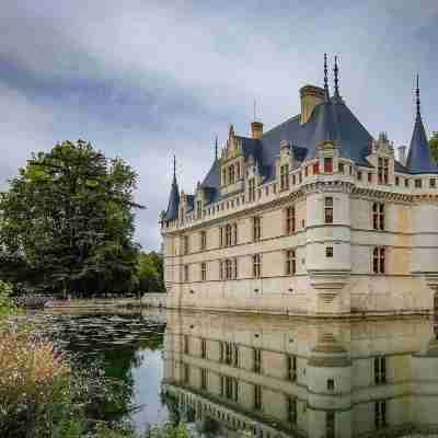 Loire Valley Lodges - Hotel Hotel Exterior