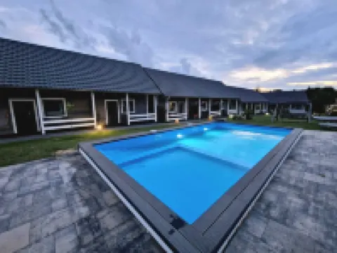 Air-Conditioned Holiday Homes, Summer Pool, Rewal Hotels in Rewal