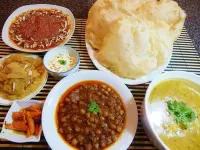 ロイヤル イン ダッカ - 朝食