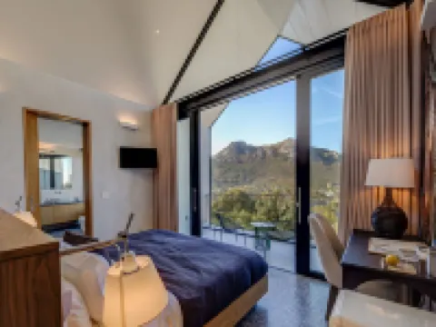 Future Found Sanctuary in Hout Bay by Newmark