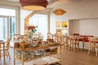 Praia FLH Hotels Ericeira - servizio colazione