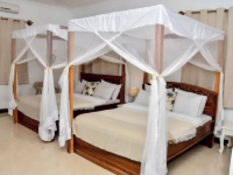 Coral Bay Zanzibar Hotels in Pongwe