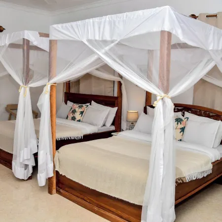 Coral Bay Zanzibar
