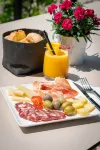 DeGrassi Boutique Garni Hotel Izola - breakfast