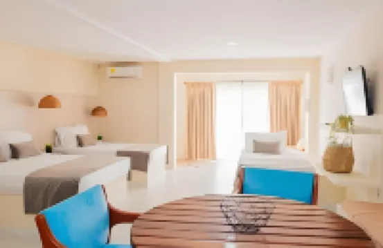 Hotel Playa Palmeras Cartagena