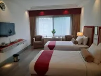拉茲莫尼伊沙卡國際飯店 BGMEA University of Fashion & Technology （BUFT）附近的飯店