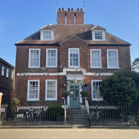 The Mansion House Hotel