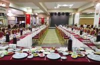 Elruha Hotel - petit déjeuner