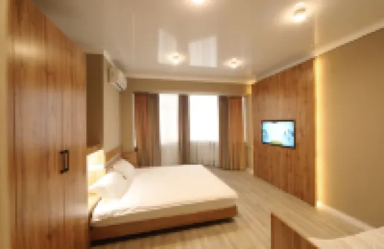 舒適的青年旅社