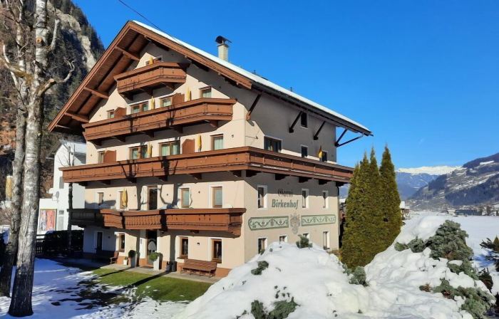 Hotel Garni Birkenhof