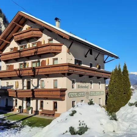 Hotel Garni Birkenhof