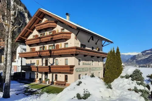 Hotel Garni Birkenhof Hotels in Ramsau im Zillertal