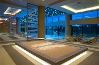Grand Hotel Djibloho - Pool