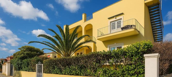 Le Grand Bleu - Gioia Apartments Hotéis em Prócida