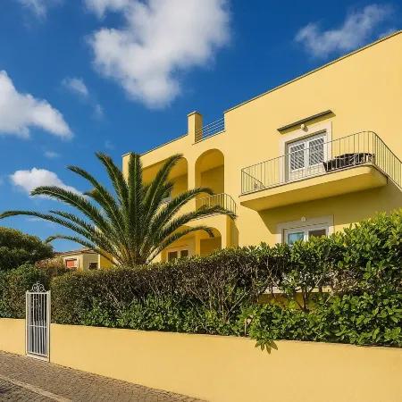Le Grand Bleu - Gioia Apartments