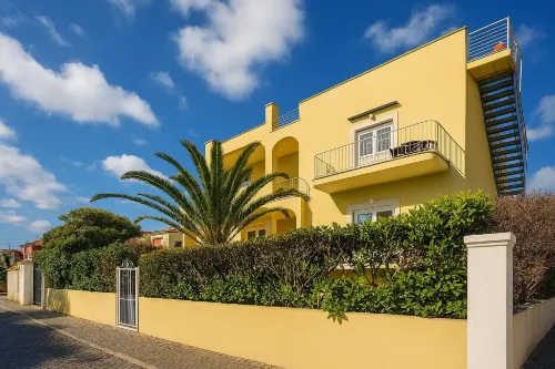Le Grand Bleu - Gioia Apartments