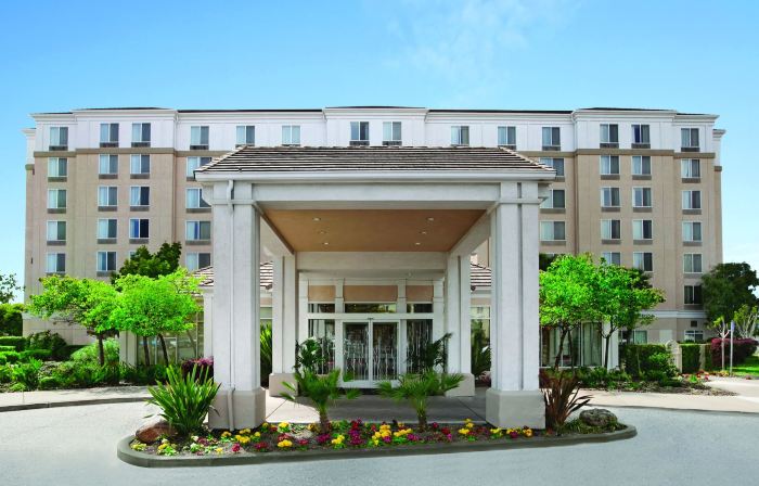 Hilton Garden Inn San Francisco Airport North