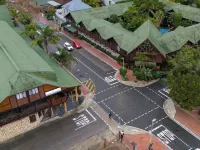 Knysna Log-Inn Hotel - Bãi đậu xe