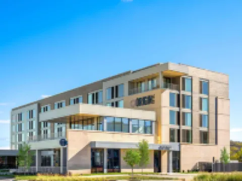 Origin Kansas City Riverfront, a Wyndham Hotel Отели в г. 