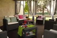 B&B Live09 Design Hotels in Riglione-Oratoio