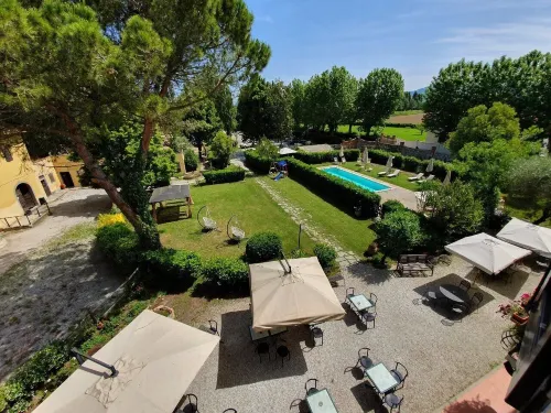 Fattoria di Fiocina - Farmhouses