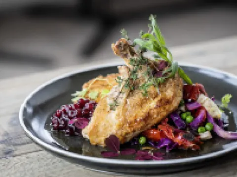 Hotel Sidesporet Hotels in Holbaek