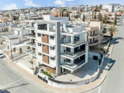 Sanders Only Hotels in Agios Athanasios