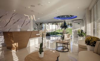 Magique Bleu Suites
