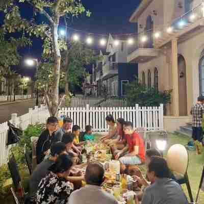 JB. Nguyen Villa NovaWorld Phan Thiet Hotel Exterior