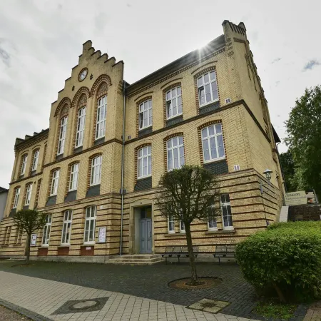 Ferienwohnung Katharinenschule